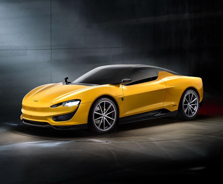  Magna Steyr MILA Plus 2015 года  (фото 3 из 4)